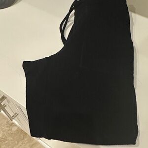 ALO joggers, black, size XS